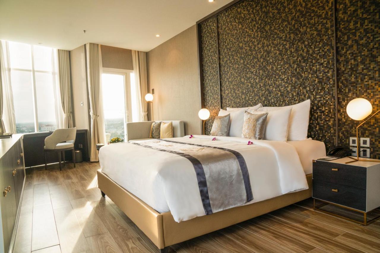 Diamond Stars Ben Tre Hotel Zewnętrze zdjęcie